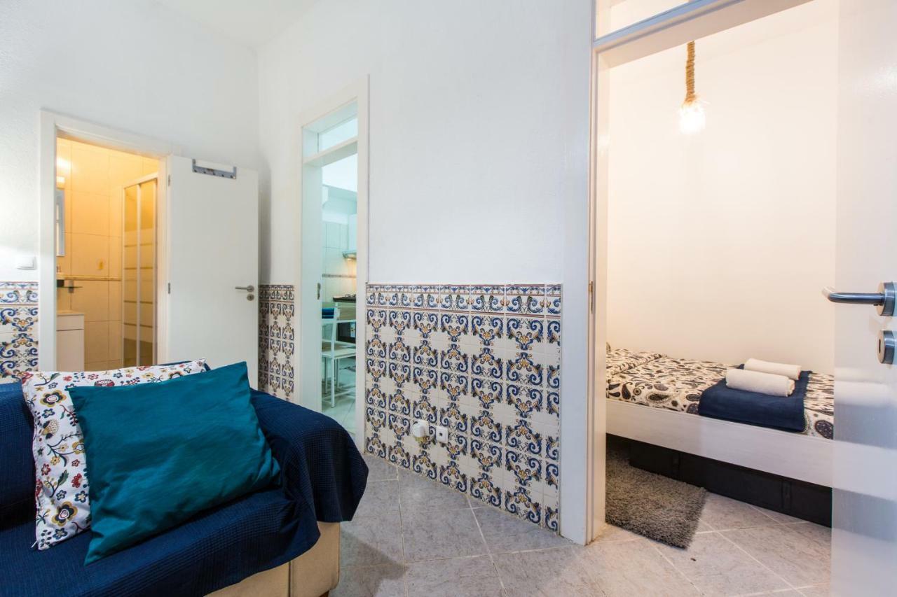 Santos Neighborhood Apartment Лиссабон Экстерьер фото