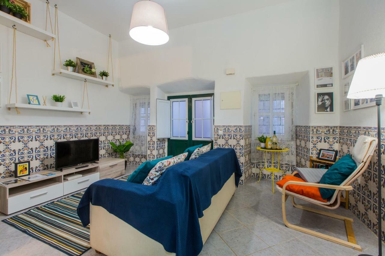 Santos Neighborhood Apartment Лиссабон Экстерьер фото