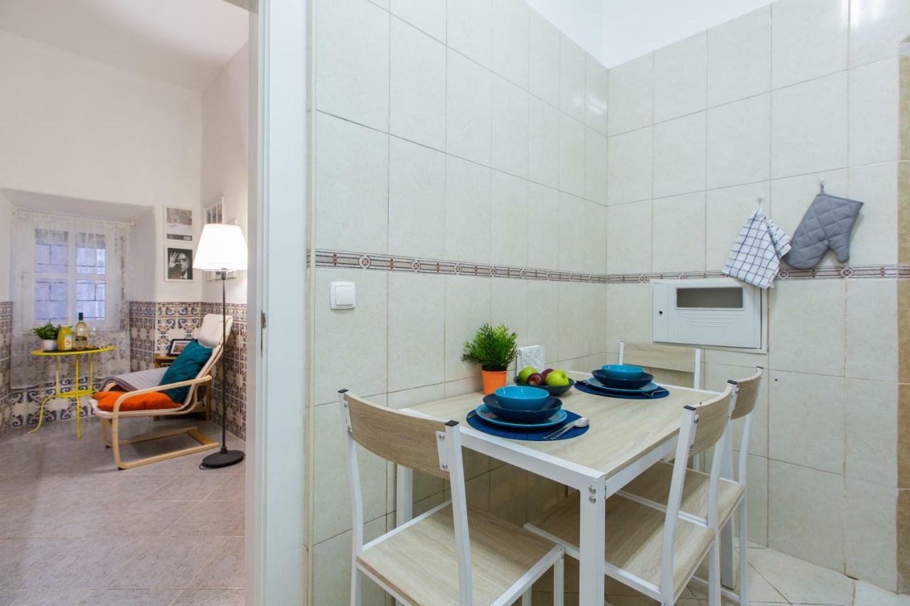 Santos Neighborhood Apartment Лиссабон Экстерьер фото