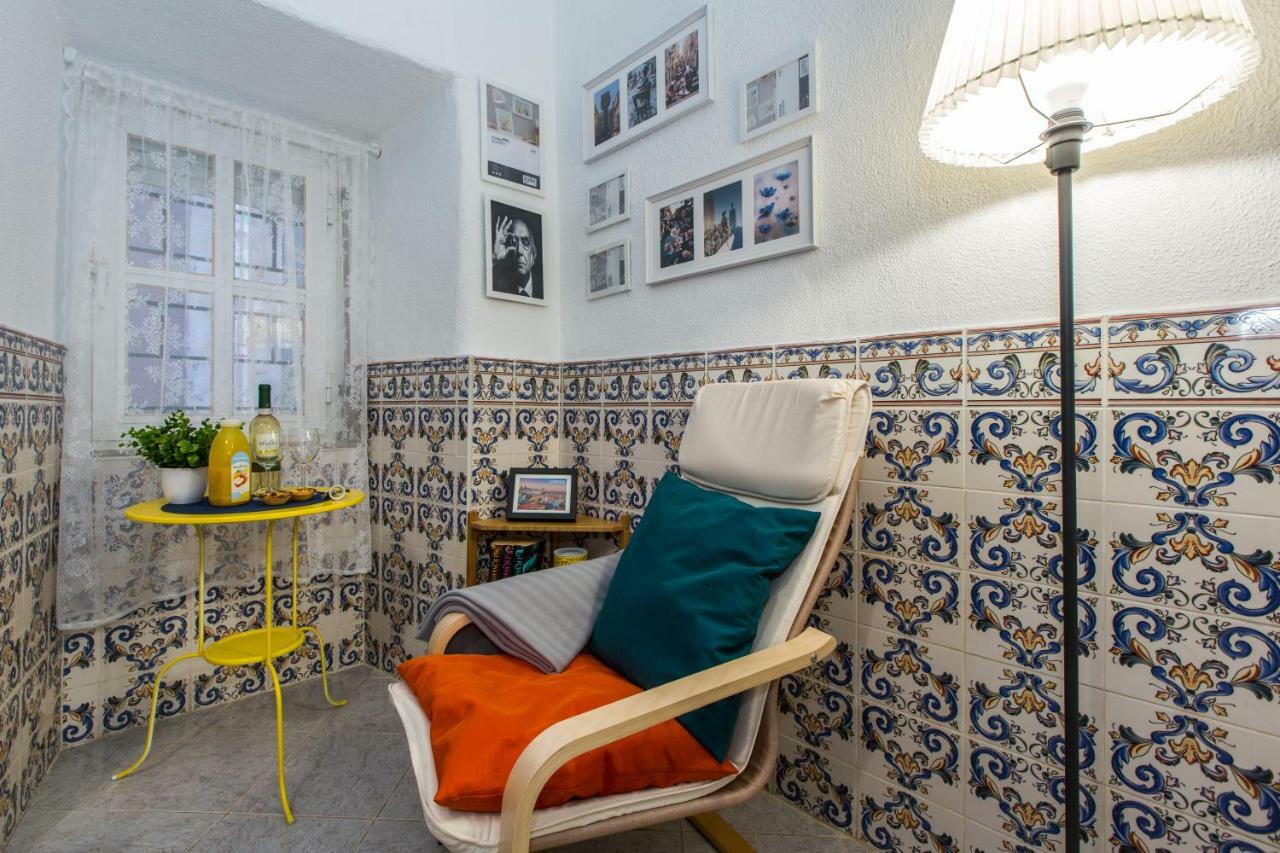 Santos Neighborhood Apartment Лиссабон Экстерьер фото
